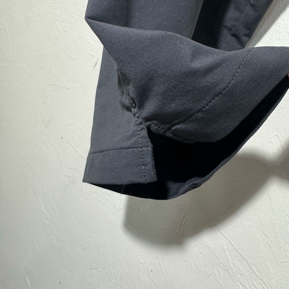 Under Armour Match Play Golf Pants Mens 32x30 Black Lightweight Performance - Picture 4 of 4